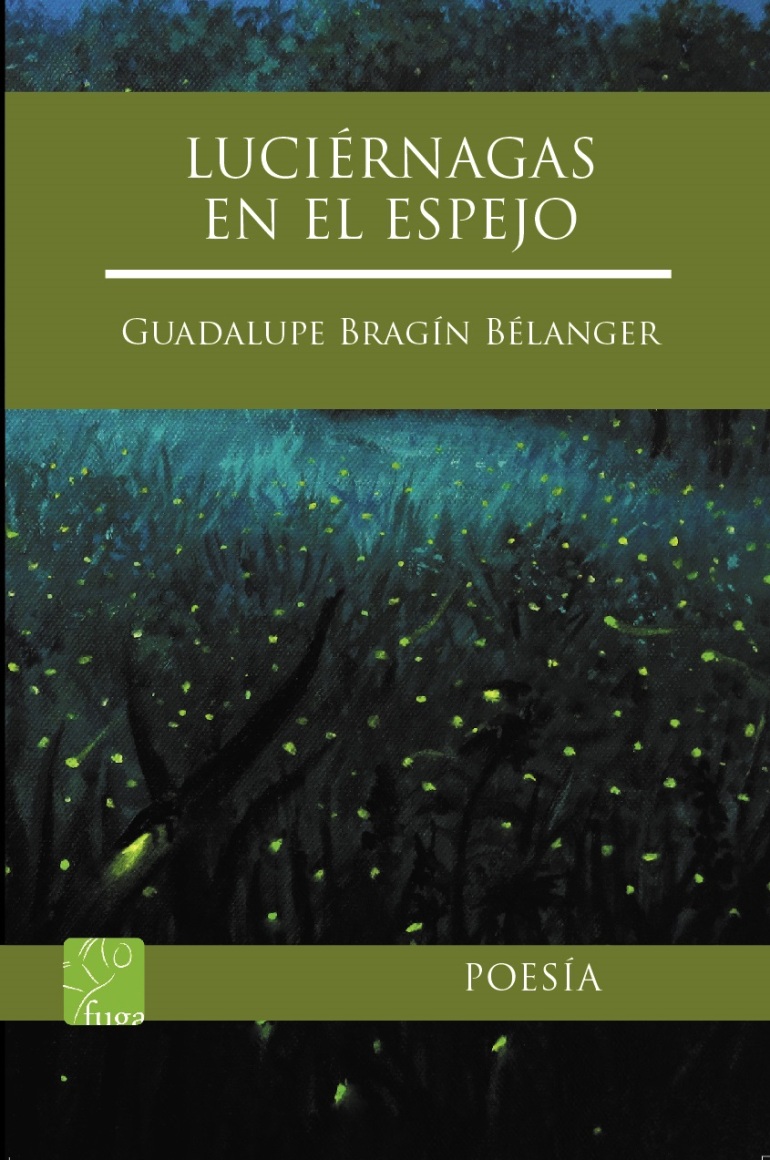 Cover LUCIERNAGAS EN EL ESPEJO-delante